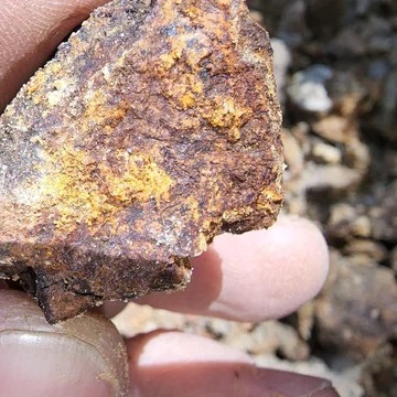 Diamonds in Uganda are typically found in alluvial deposits, which are deposits of diamonds that have been eroded from the primary source and transported by water and deposited in riverbeds or along riverbanks. 